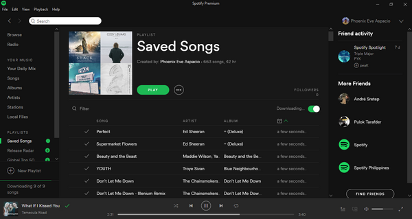 How to Download Songs for Offline Listening in Spotify Desktop